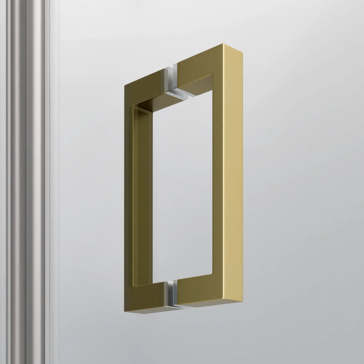 Douchecabine Mira - 90x200cm - Goud - WDtegels