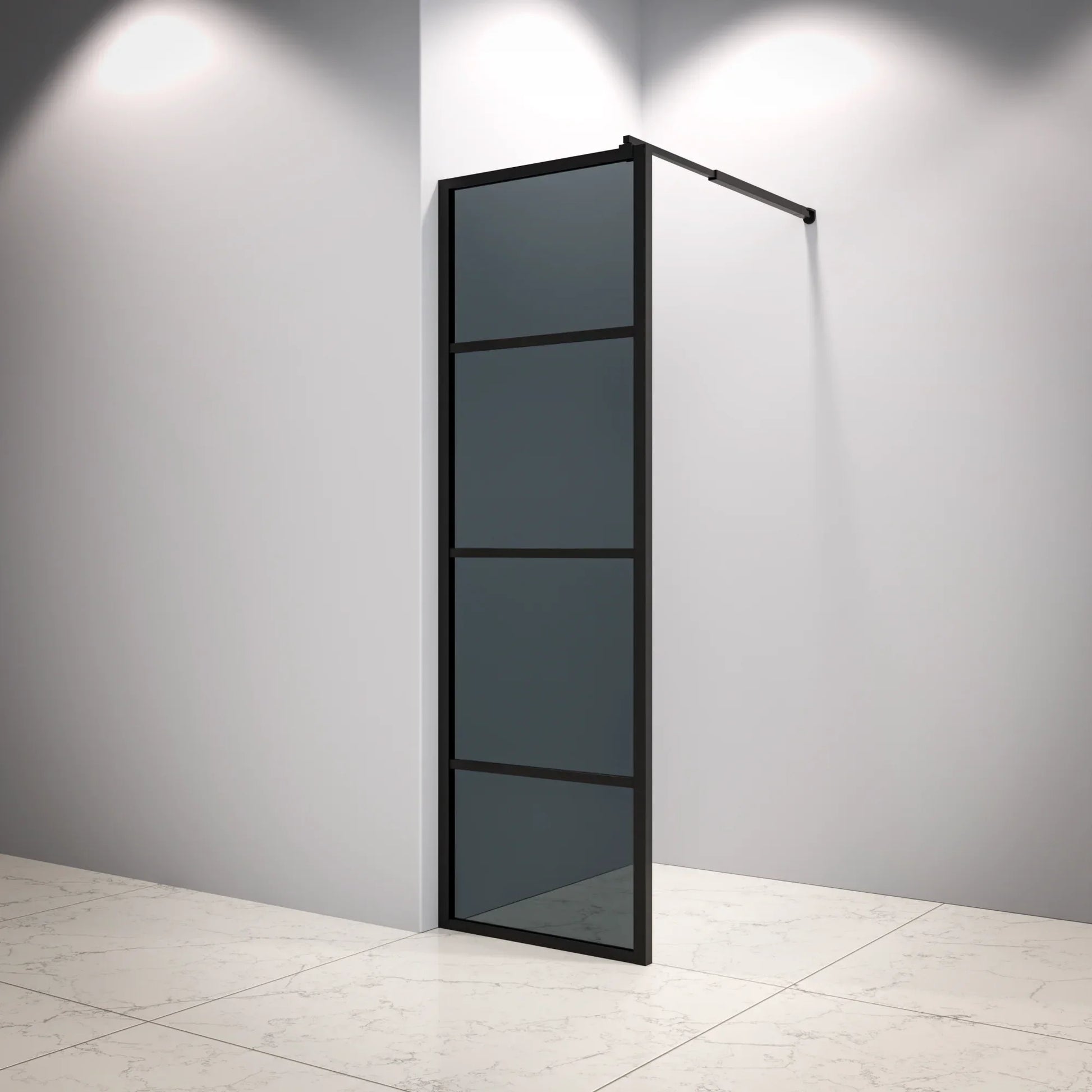 Douchewand Jula 60x200cm - WDtegels
