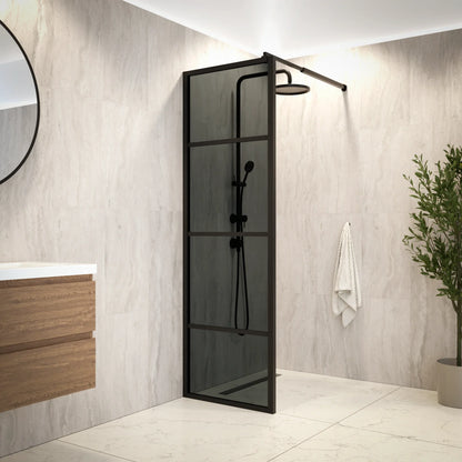Douchewand Jula 60x200cm - WDtegels