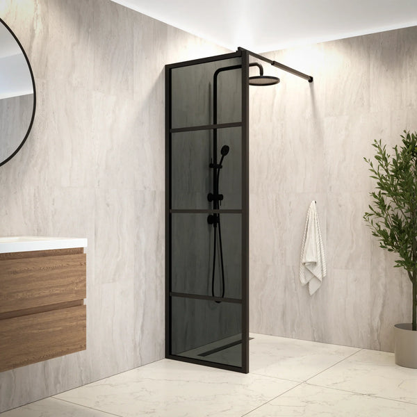Douchewand Jula 60x200cm