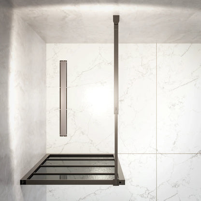 Douchewand Jula 60x200cm - WDtegels