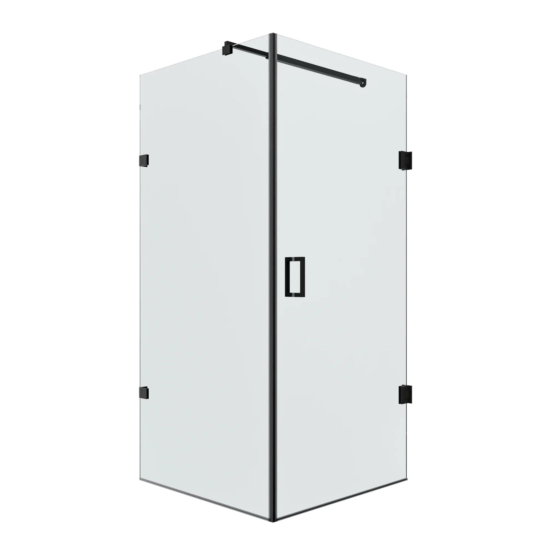 Douchecabine Mira - 90x200cm - Zwart - WDtegels