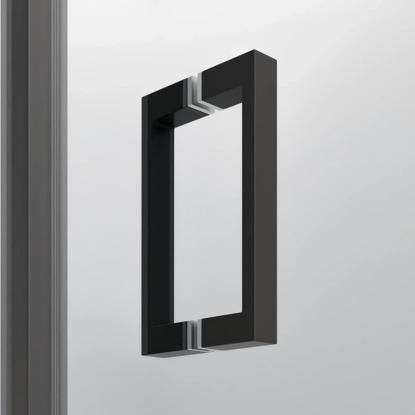 Douchecabine Mira - 90x200cm - Zwart - WDtegels