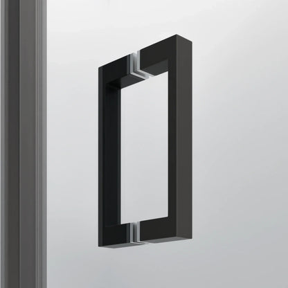 Douchecabine Mira - 90x200cm - Zwart - WDtegels