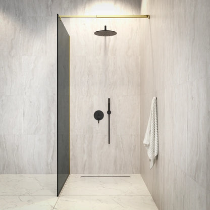 Douchewand Vero - 100x200cm - WDtegels