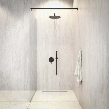 Douchewand Aris - 100x200cm - WDtegels
