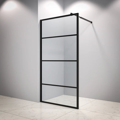 Douchewand Luna - 100x200cm - WDtegels