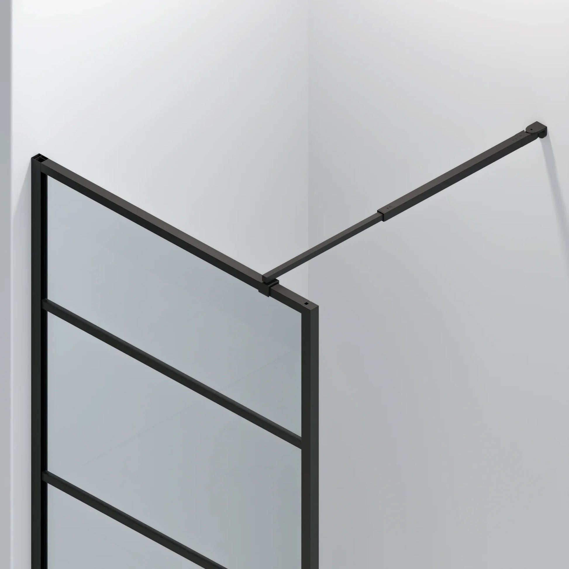 Douchewand Luna - 100x200cm - WDtegels