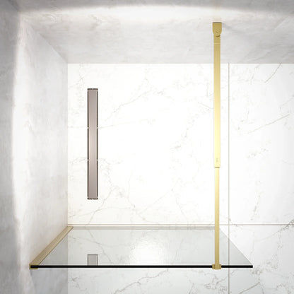 Douchewand Elva - 90x200cm - WDtegels