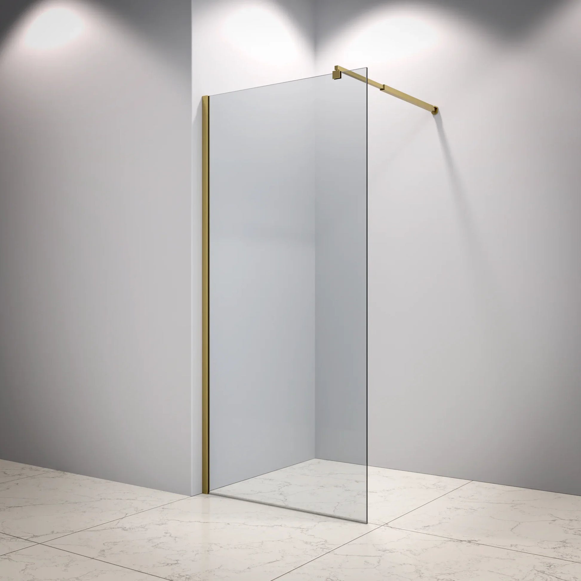 Douchewand Elva - 90x200cm - WDtegels
