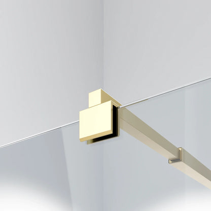 Douchecabine Mira - 90x200cm - Goud - WDtegels