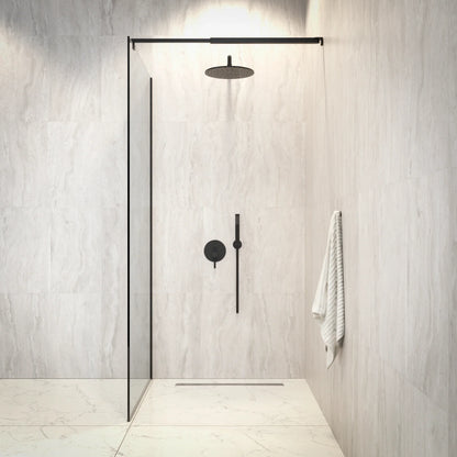 Douchewand Aris - 90x200cm - WDtegels