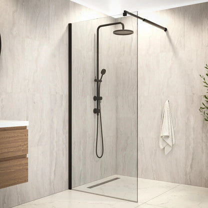 Douchewand Aris - 90x200cm - WDtegels
