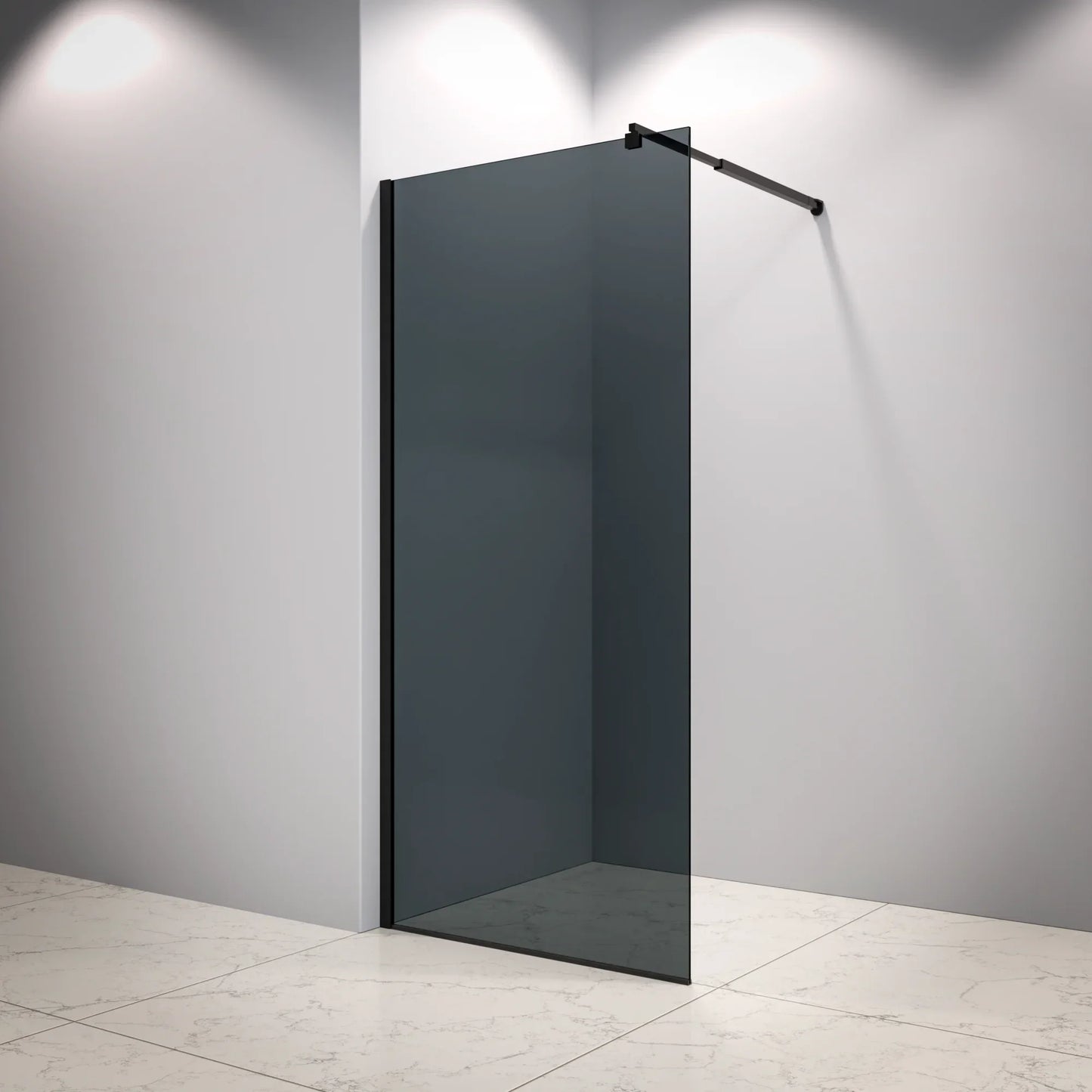 Douchewand Nova - 90x200cm - WDtegels