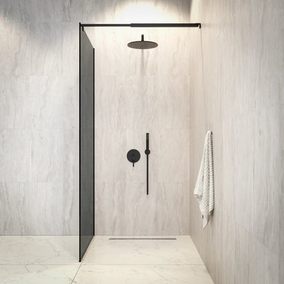 Douchewand Nova - 90x200cm - WDtegels