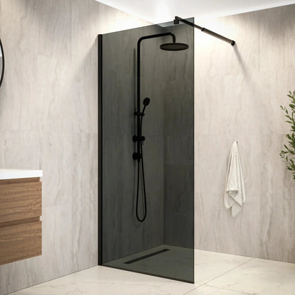 Douchewand Nova - 90x200cm - WDtegels