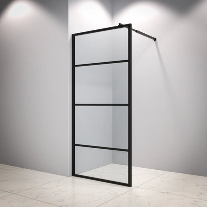Douchewand Luna - 90x200cm - WDtegels