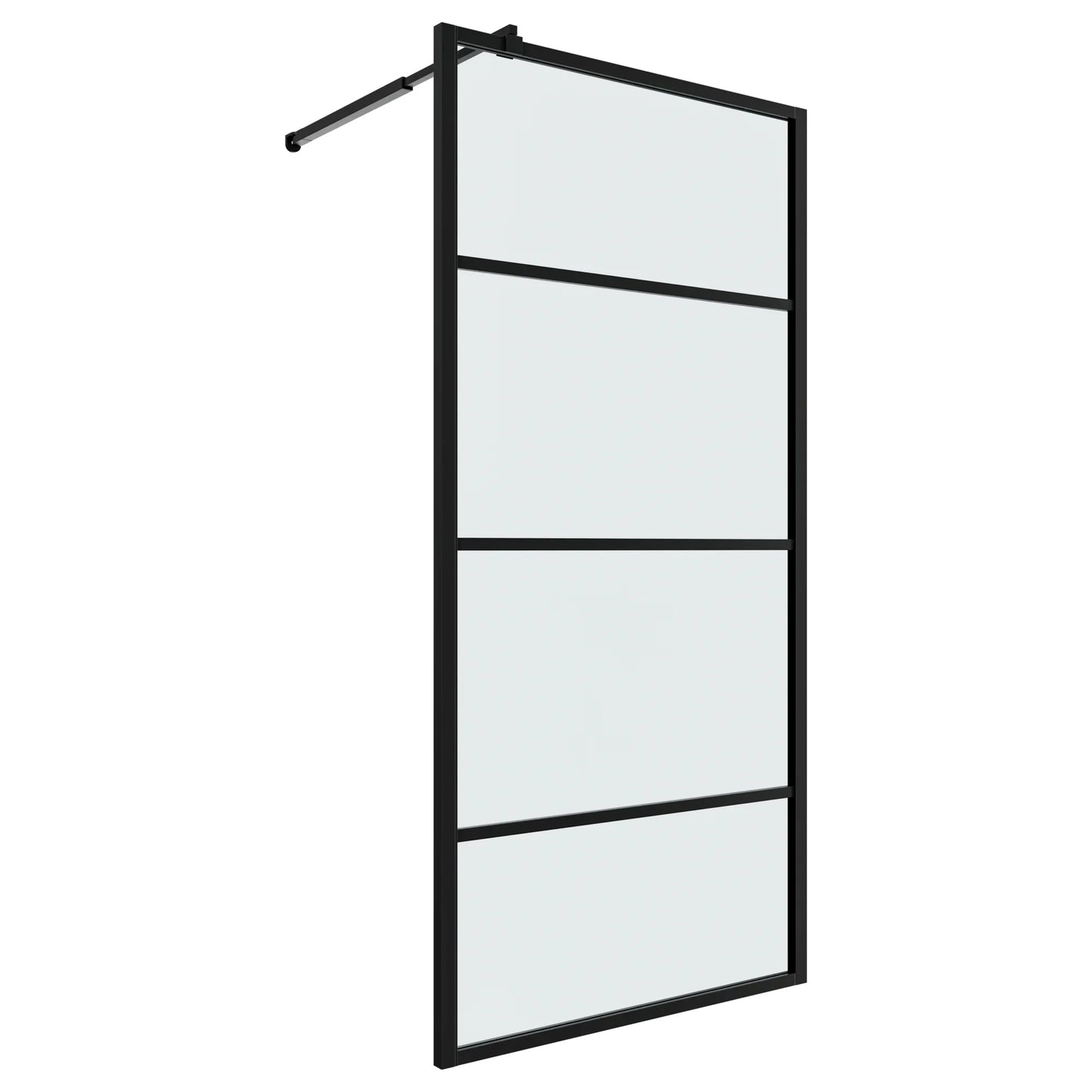 Douchewand Luna - 90x200cm - WDtegels