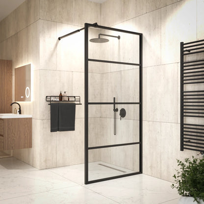 Douchewand Luna - 90x200cm - WDtegels