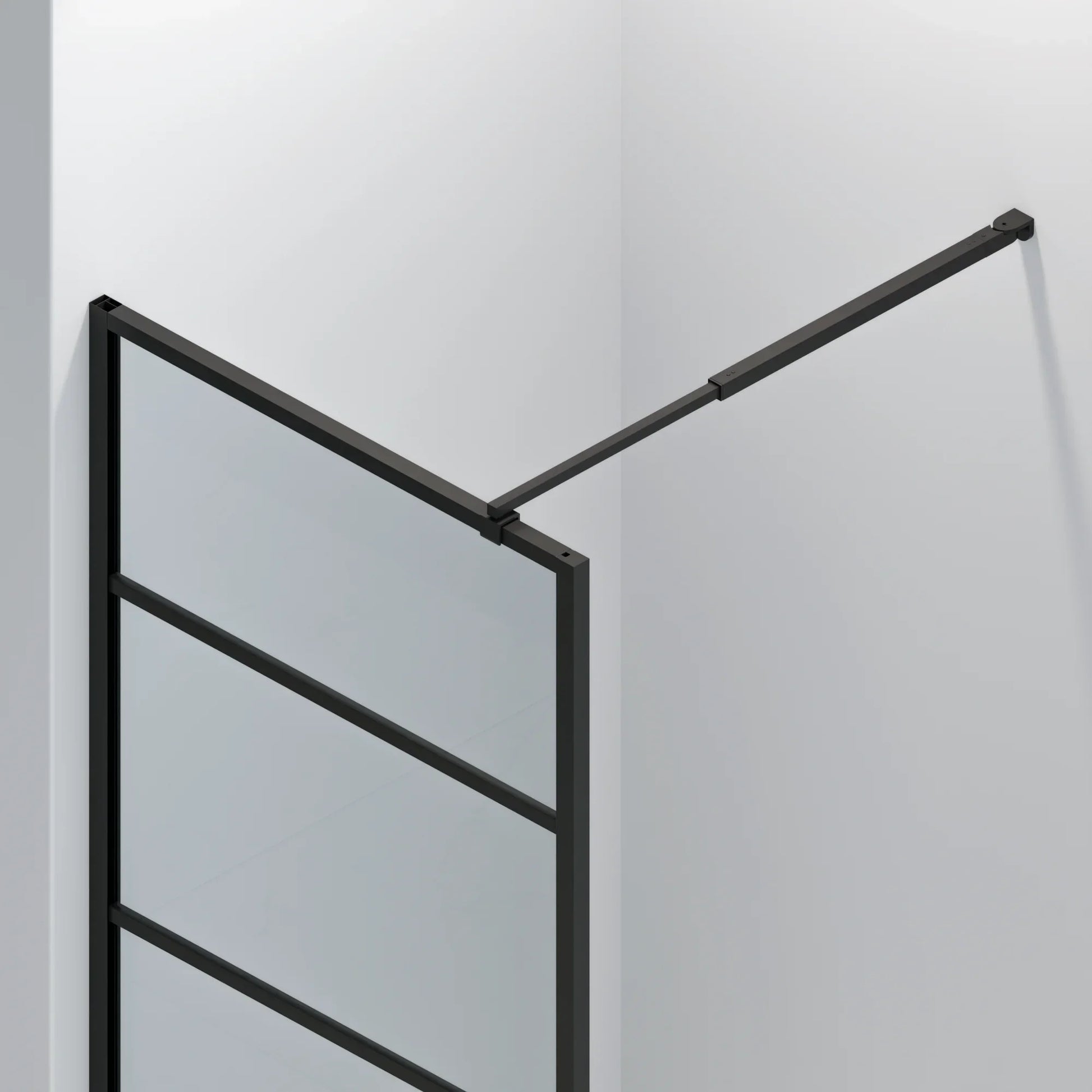 Douchewand Luna - 90x200cm - WDtegels