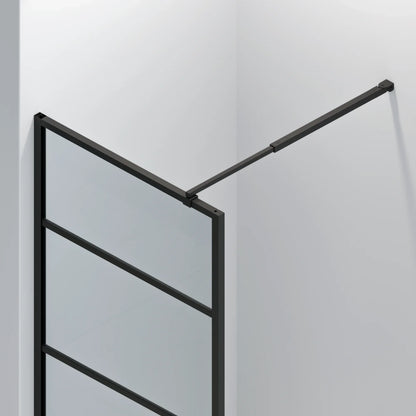 Douchewand Luna - 90x200cm - WDtegels