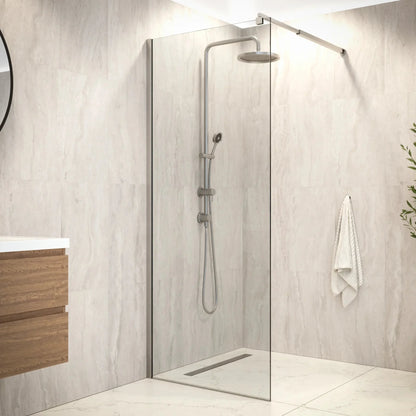 Douchewand Zaro - 80x200cm - WDtegels