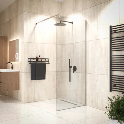 Douchewand Zaro - 80x200cm - WDtegels