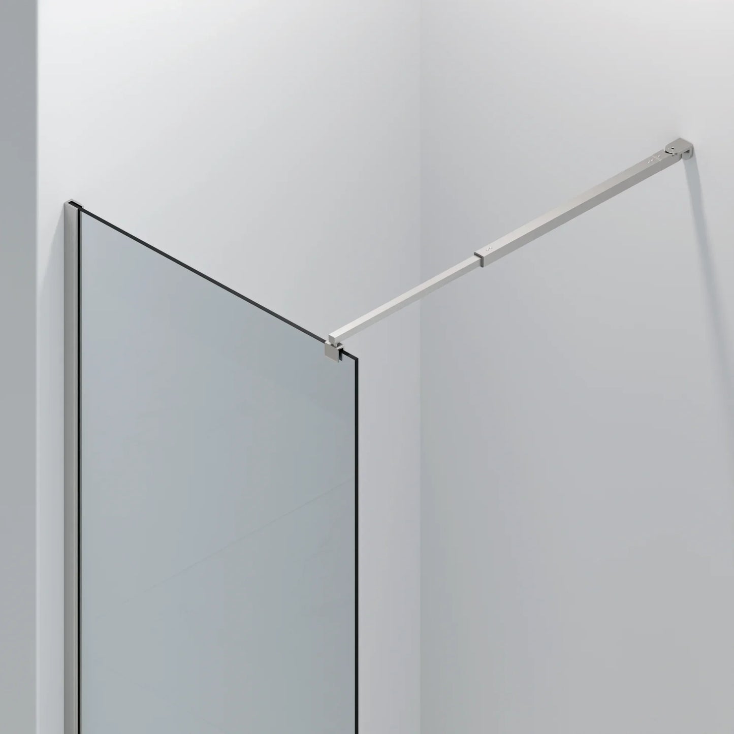 Douchewand Zaro - 80x200cm - WDtegels