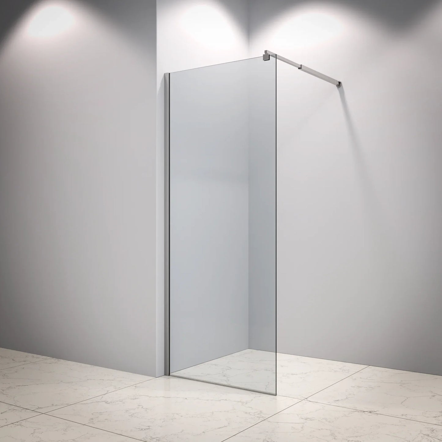 Douchewand Zaro - 80x200cm - WDtegels