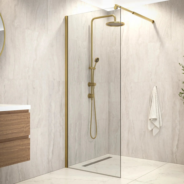 Douchewand Vero - 120x200cm