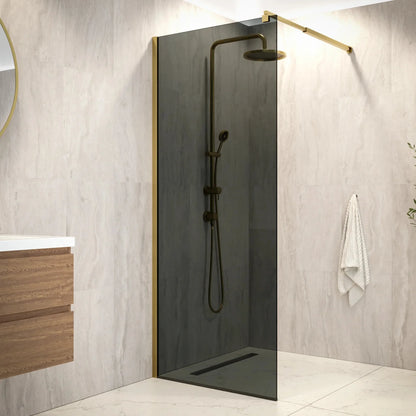 Douchewand Vero - 80x200cm