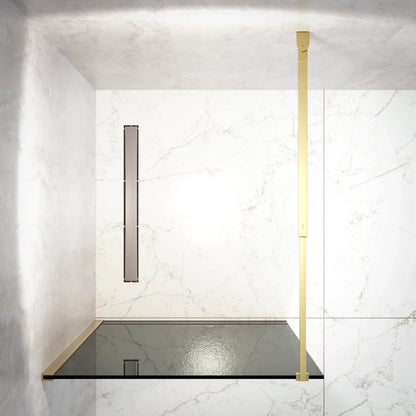 Douchewand Vero - 80x200cm