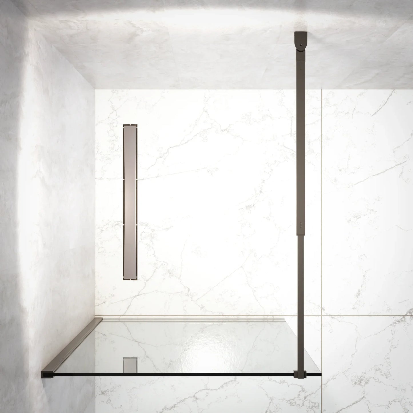 Douchewand Aris - 80x200cm - WDtegels