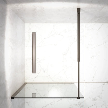 Douchewand Aris - 80x200cm - WDtegels