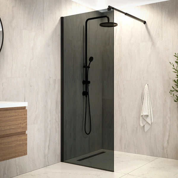 Douchewand Nova - 80x200cm