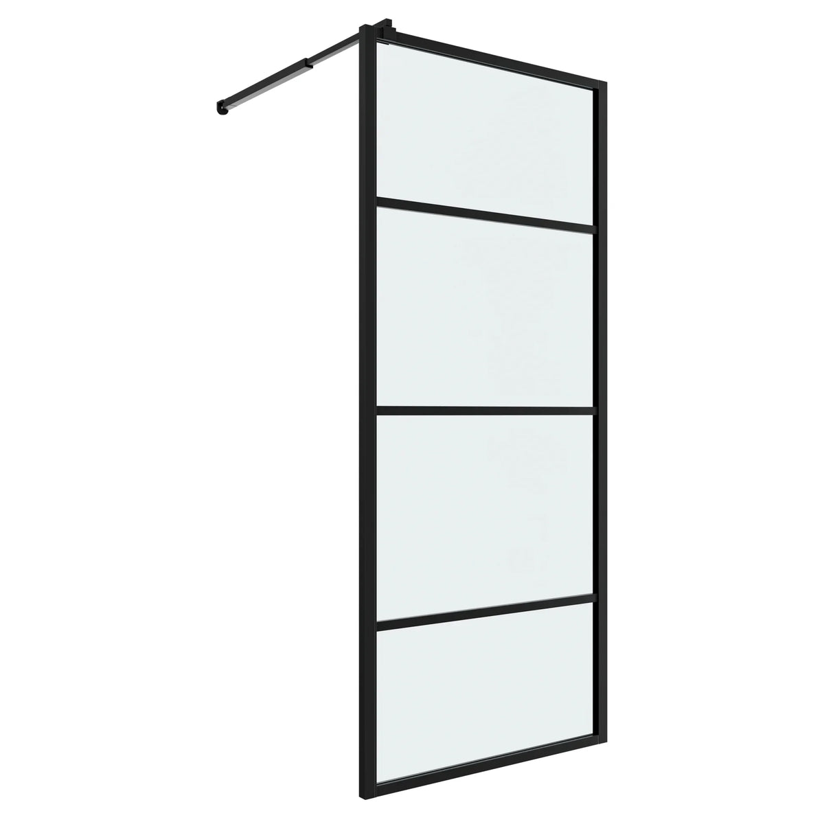 Douchewand Luna - 80x200cm - WDtegels