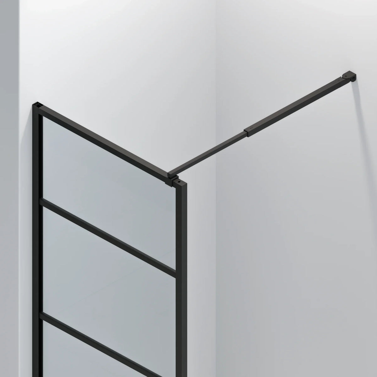 Douchewand Luna - 80x200cm - WDtegels
