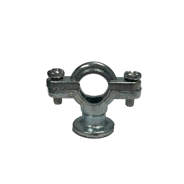 Abrazadera Zamac 12mm - 12 unidades