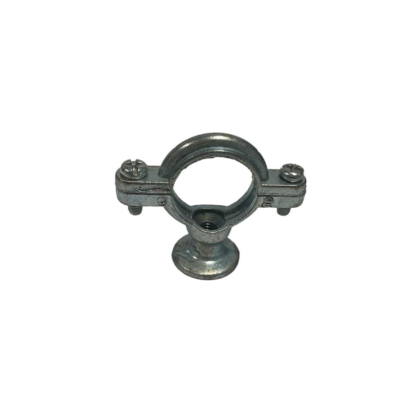 Abrazadera Zamac 22mm - 12 unidades