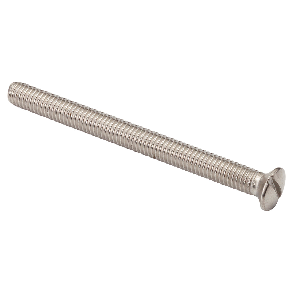 Plugbout voor roosterplaatje sifon M6x70mm