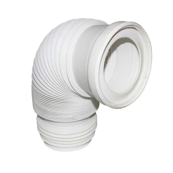 Waterflex 110 mm / Conexión flexible extensible