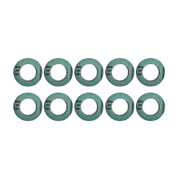 Arandela Köro HD 3/8" - 9x14x2mm - 10 unidades