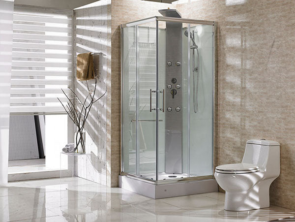 Cabina de ducha Rainbow | 90x90x226cm | cristal de 5mm