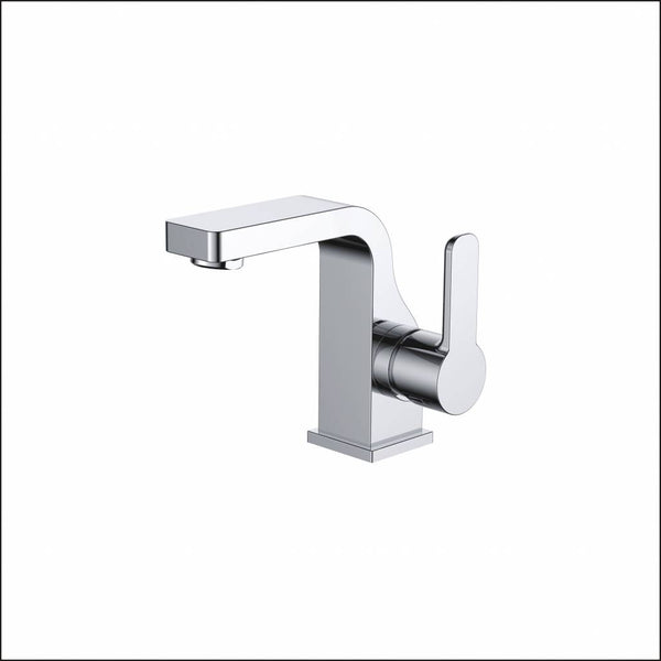 Grifo monomando para lavabo Style cromado