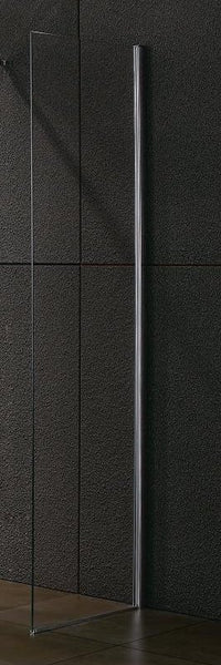 Zijwand walk in douche 45