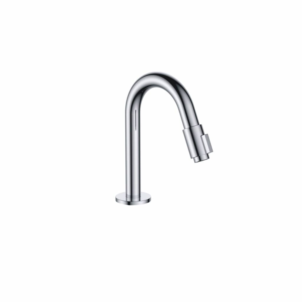 Fonteinkraan Victory chroom