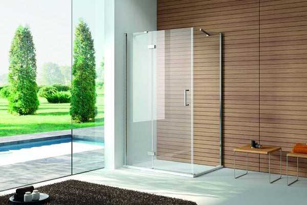 Zijwand tbv douchecabine Quadra 100