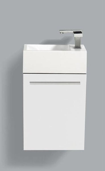 Mueble para fuente L/R Blanco