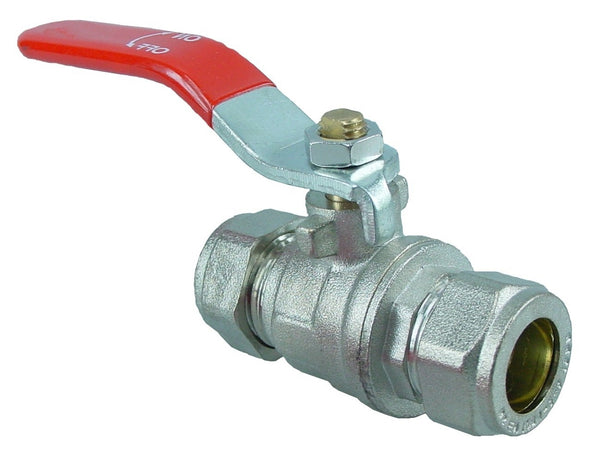 Ball valve 28mm x 28mm