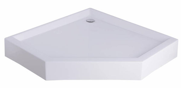 Plato de ducha Pentágono 100x100